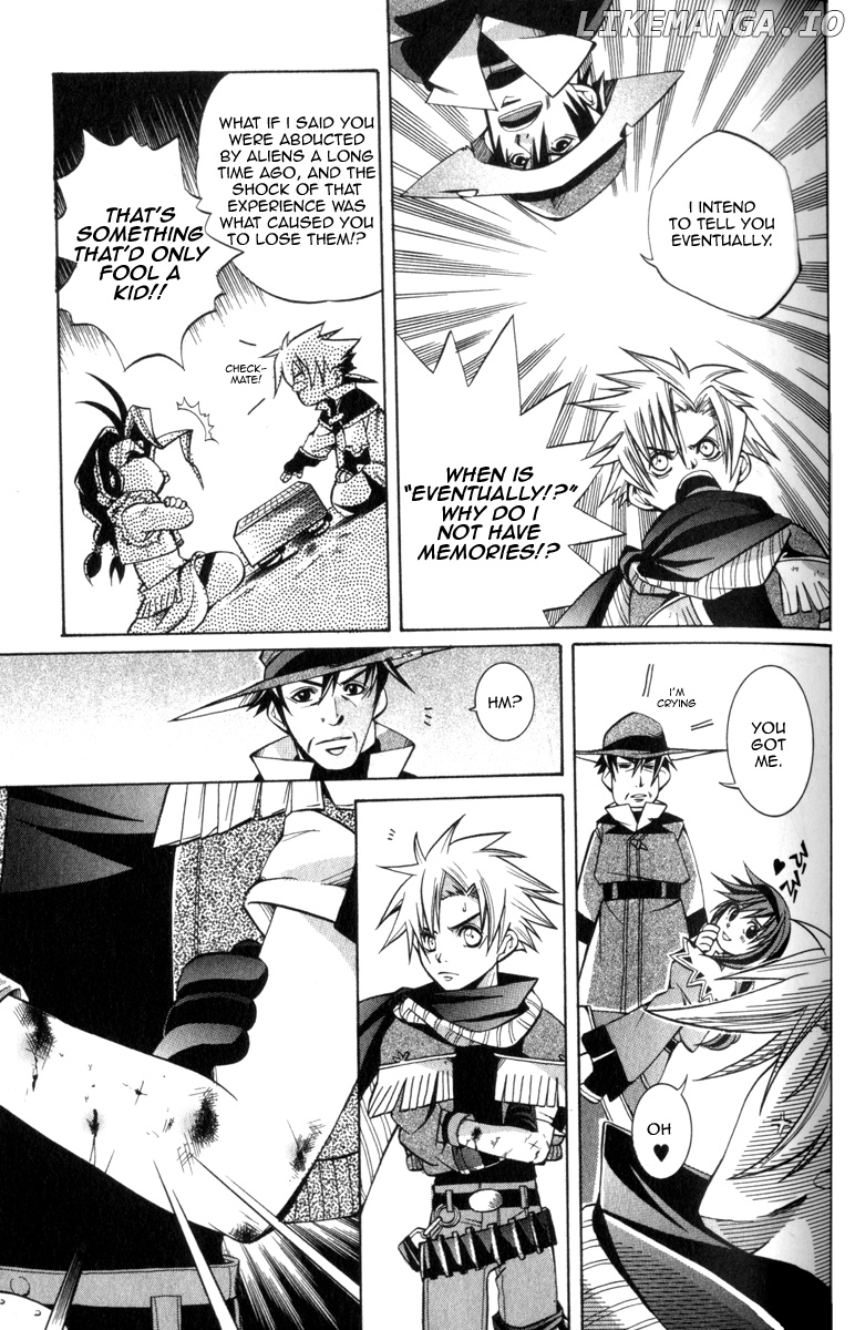 Wild Arms Advanced 3Rd Anthology Comic chapter 6 - page 5