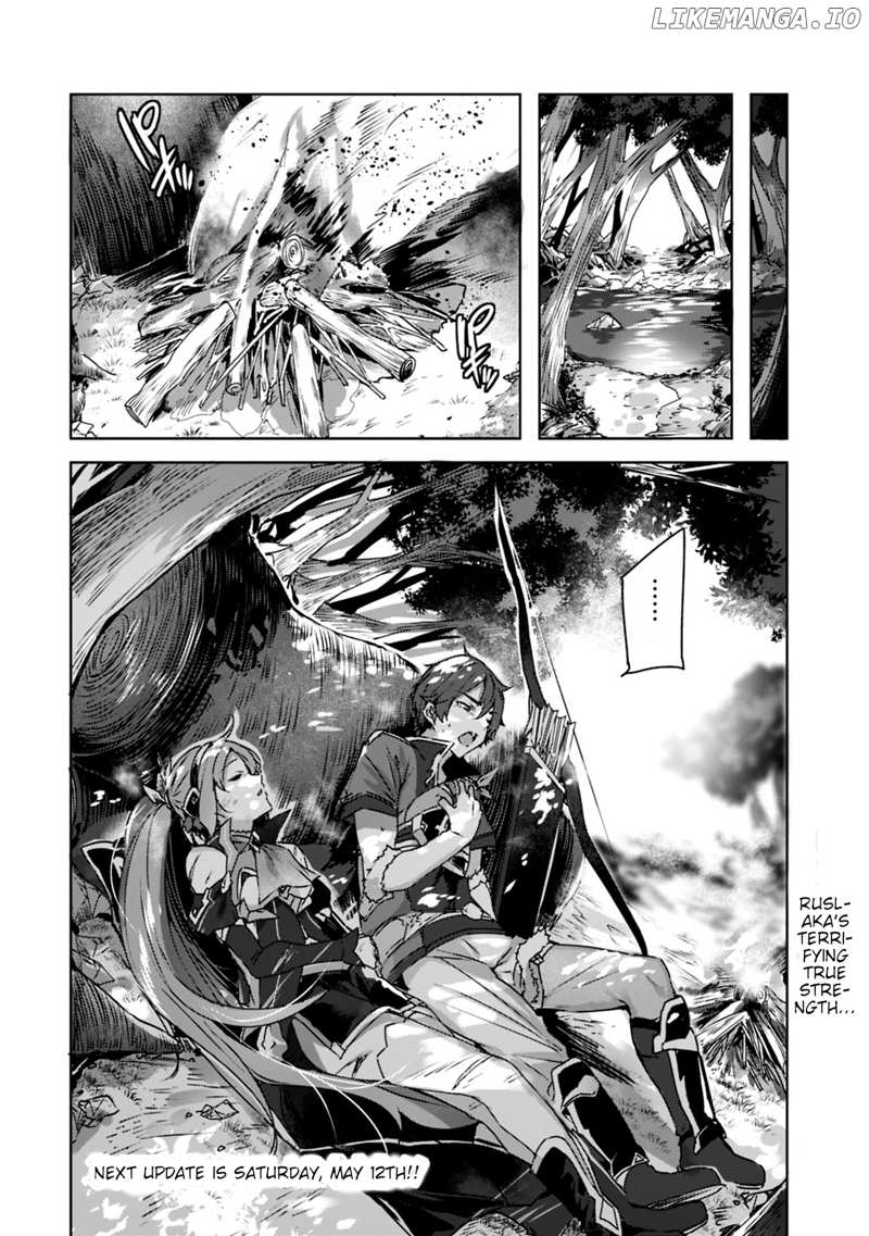 Madan No Ou To Michelia chapter 3 - page 25