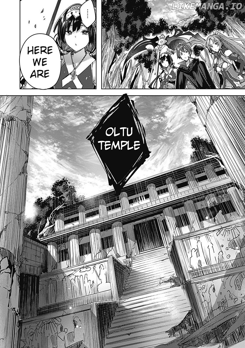 Madan No Ou To Michelia chapter 4 - page 25