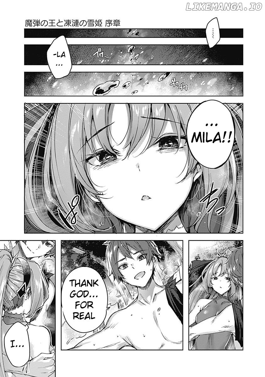 Madan No Ou To Michelia chapter 4 - page 4