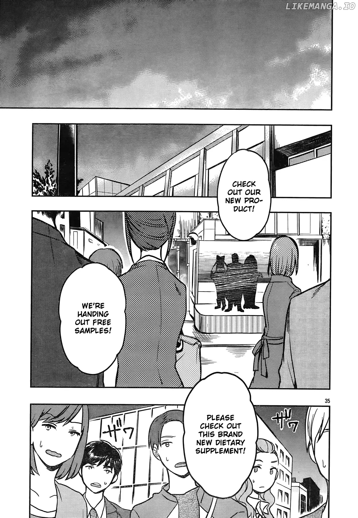 The iDOLM@STER Cinderella Girls - WILD WIND GIRL chapter 2 - page 36