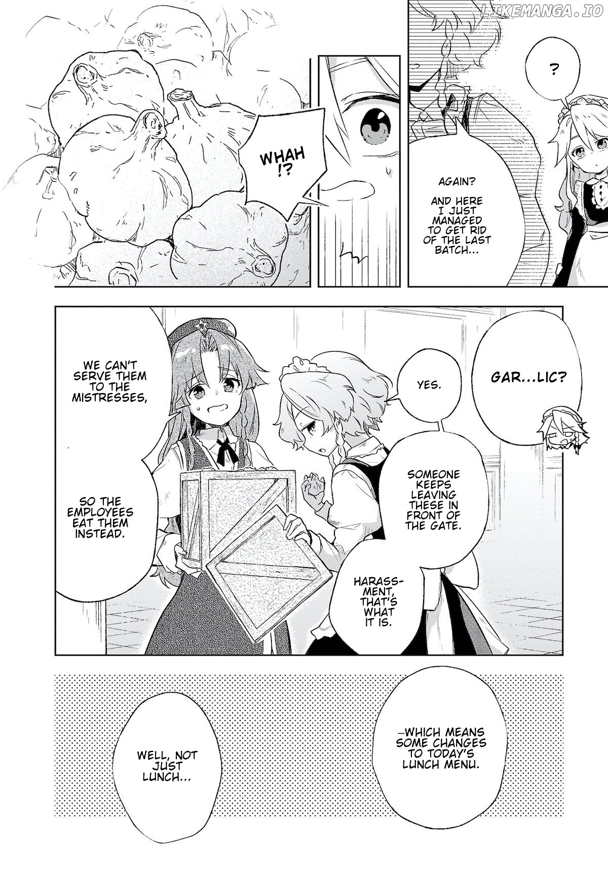 Touhou ~ Starving Marisa's Blessed Meal chapter 3 - page 6