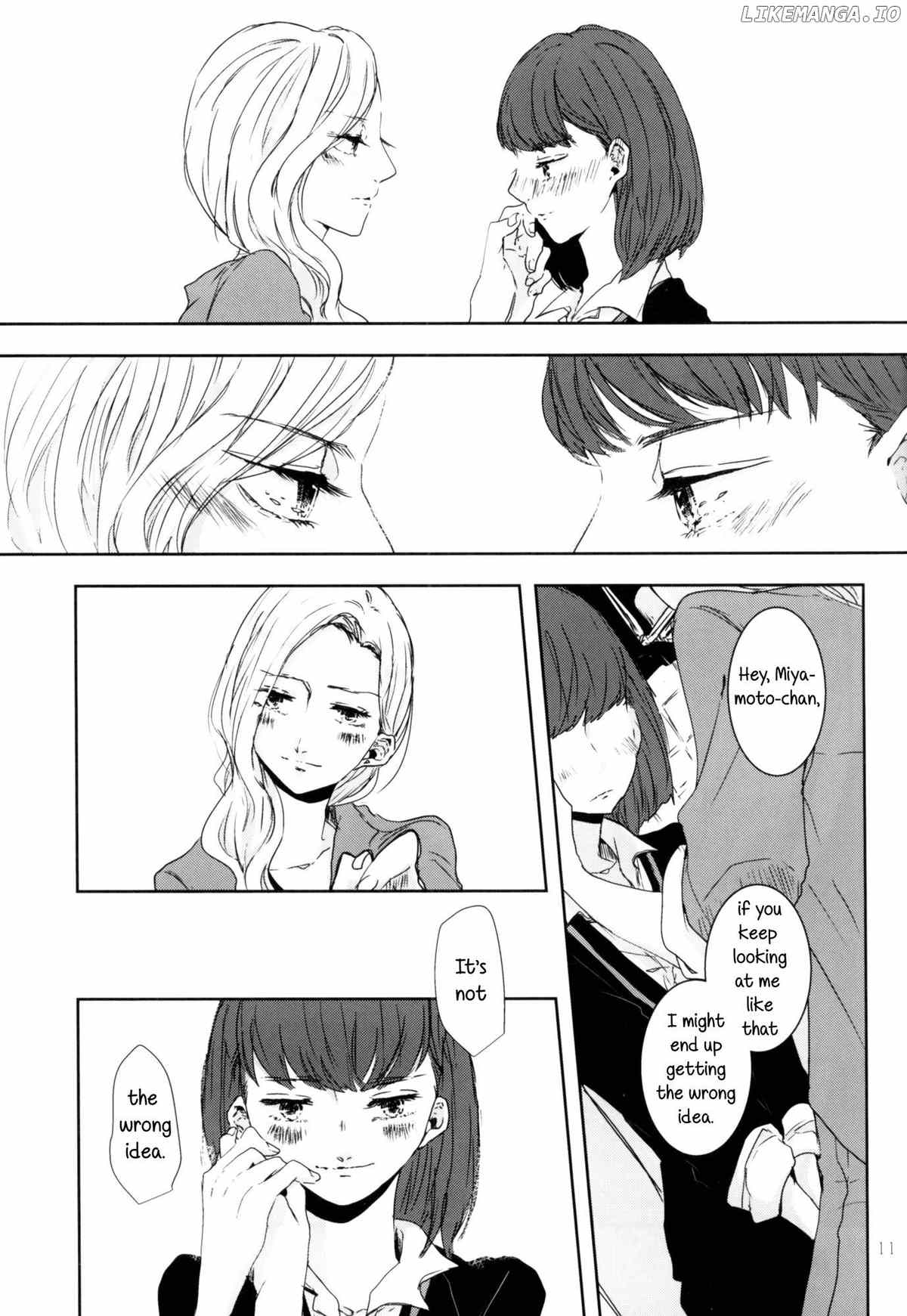 Rouge Anthology chapter 1 - page 7