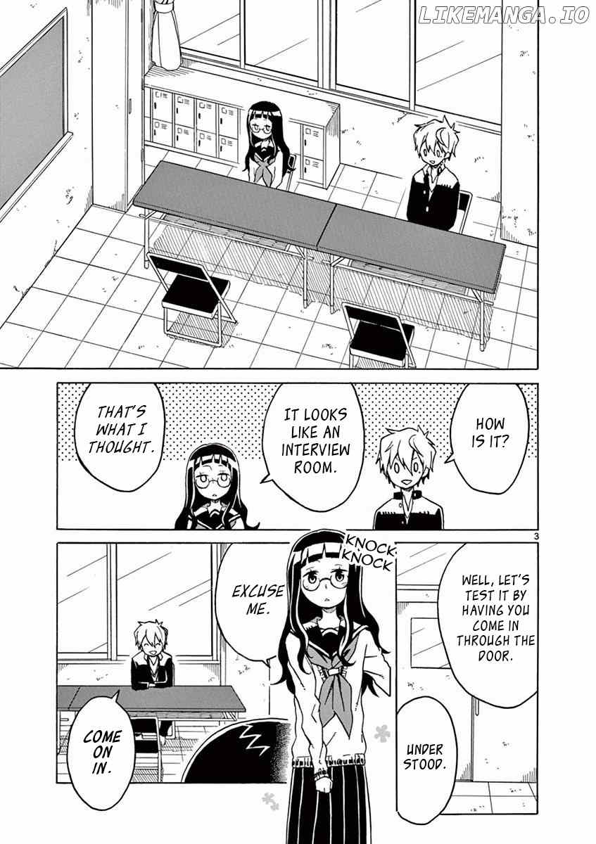 Student Council For Two chapter 22 - page 4