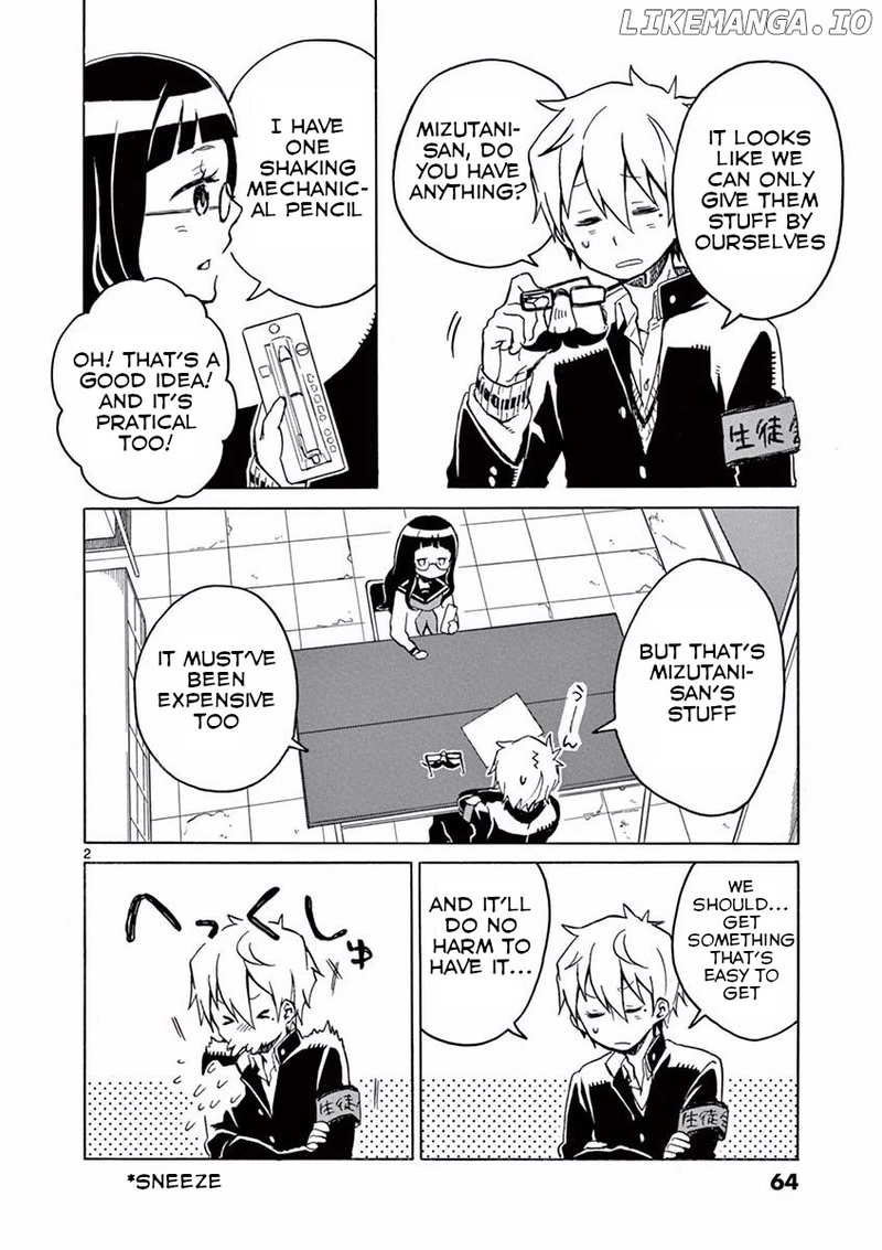 Student Council For Two chapter 11 - page 3