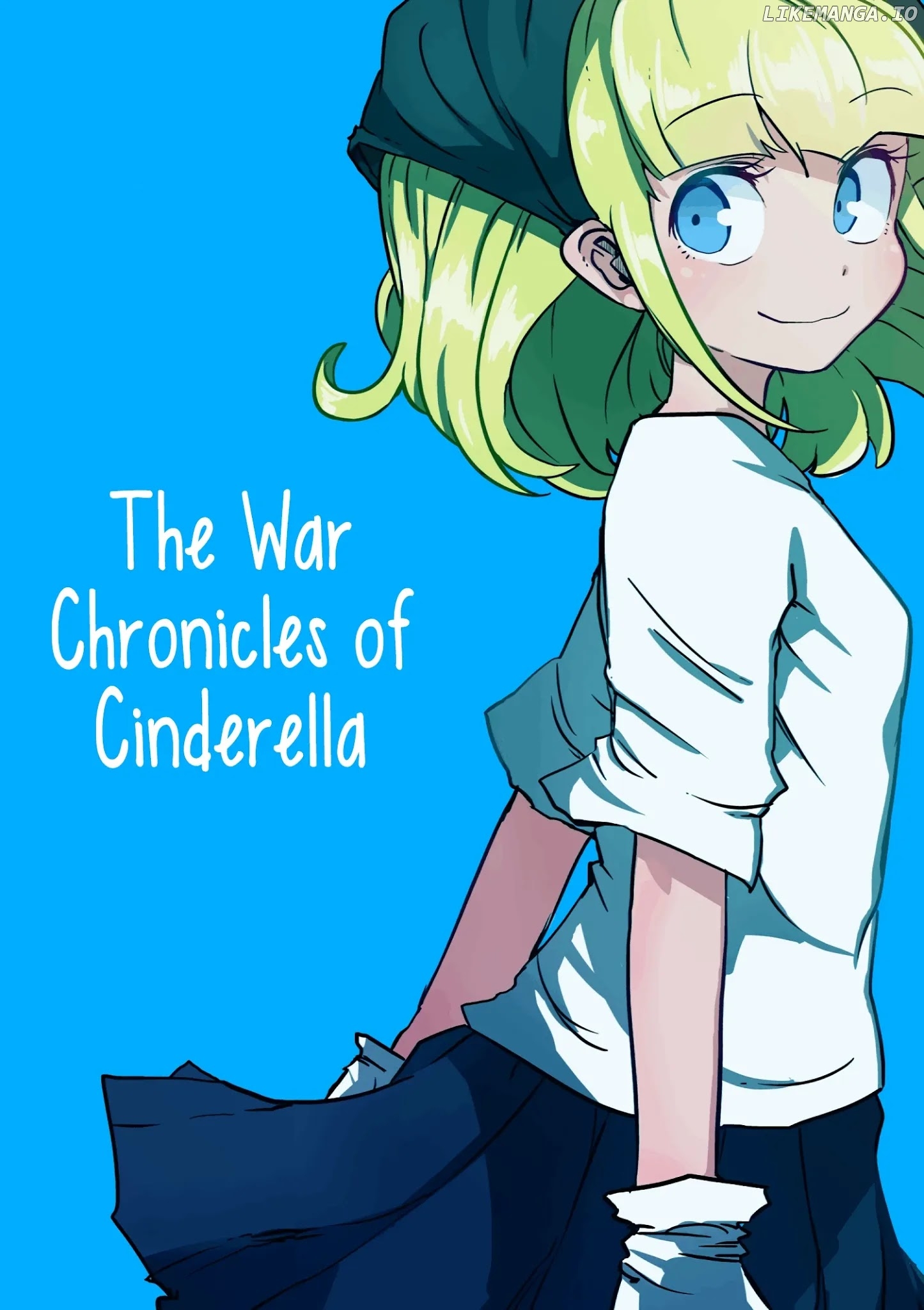 The War Chronicles Of Cinderella chapter 2 - page 1