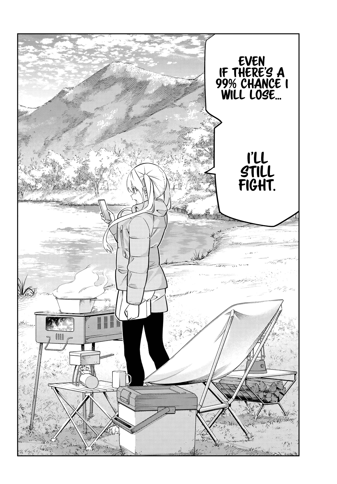 Kanojo mo Kanojo chapter 134 - page 13