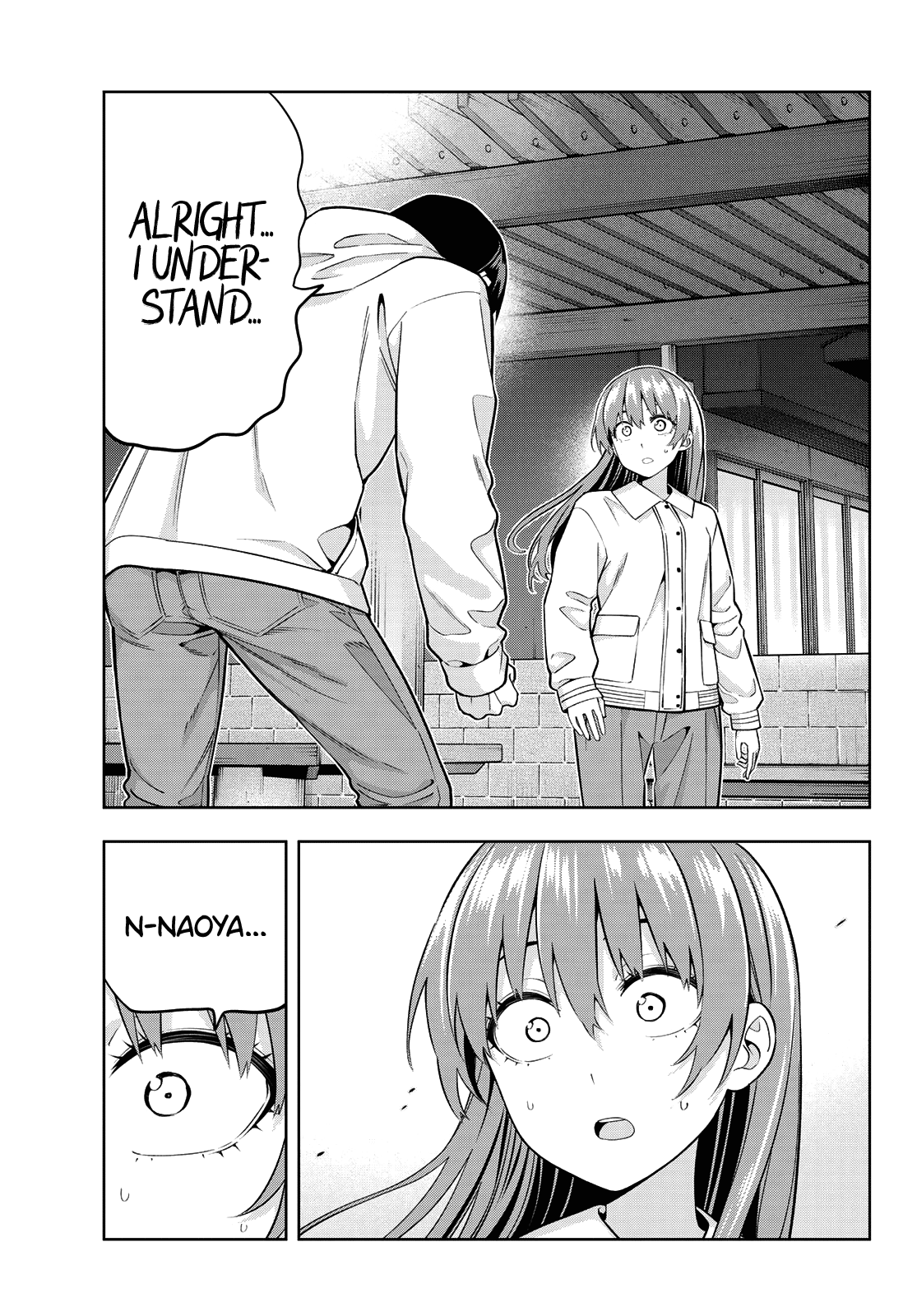 Kanojo mo Kanojo chapter 129 - page 6