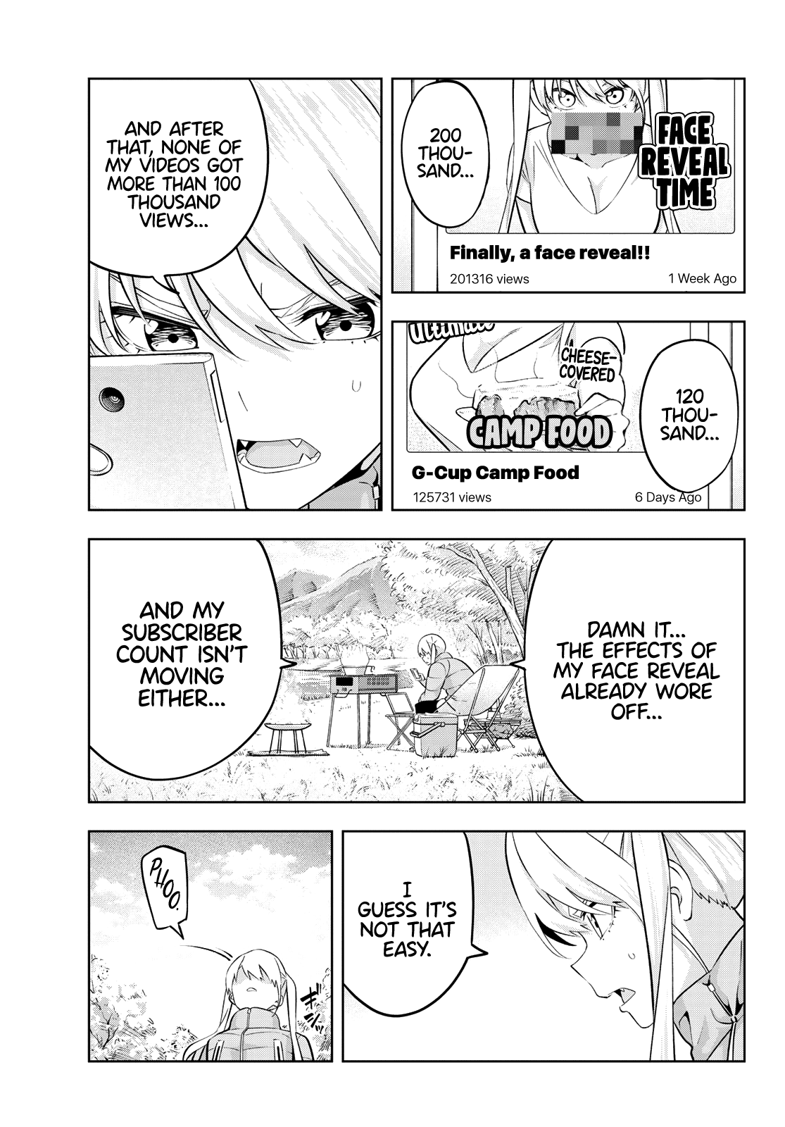 Kanojo mo Kanojo chapter 135 - page 5