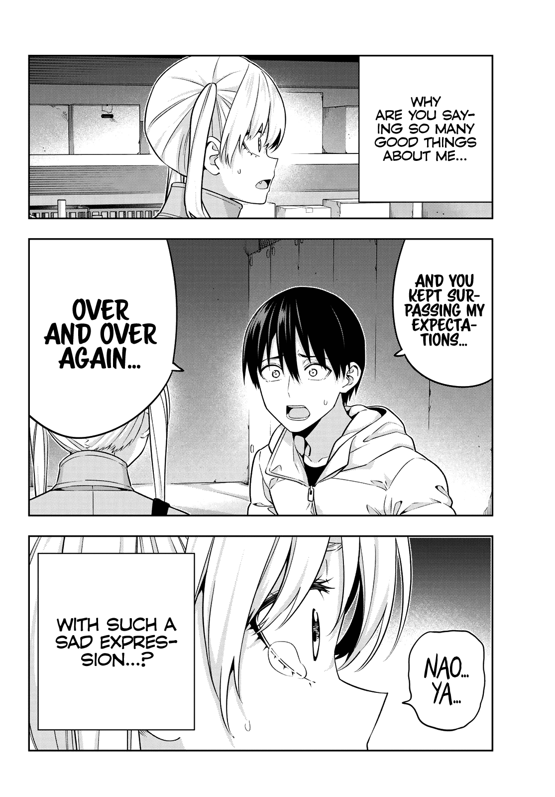 Kanojo mo Kanojo chapter 138 - page 9