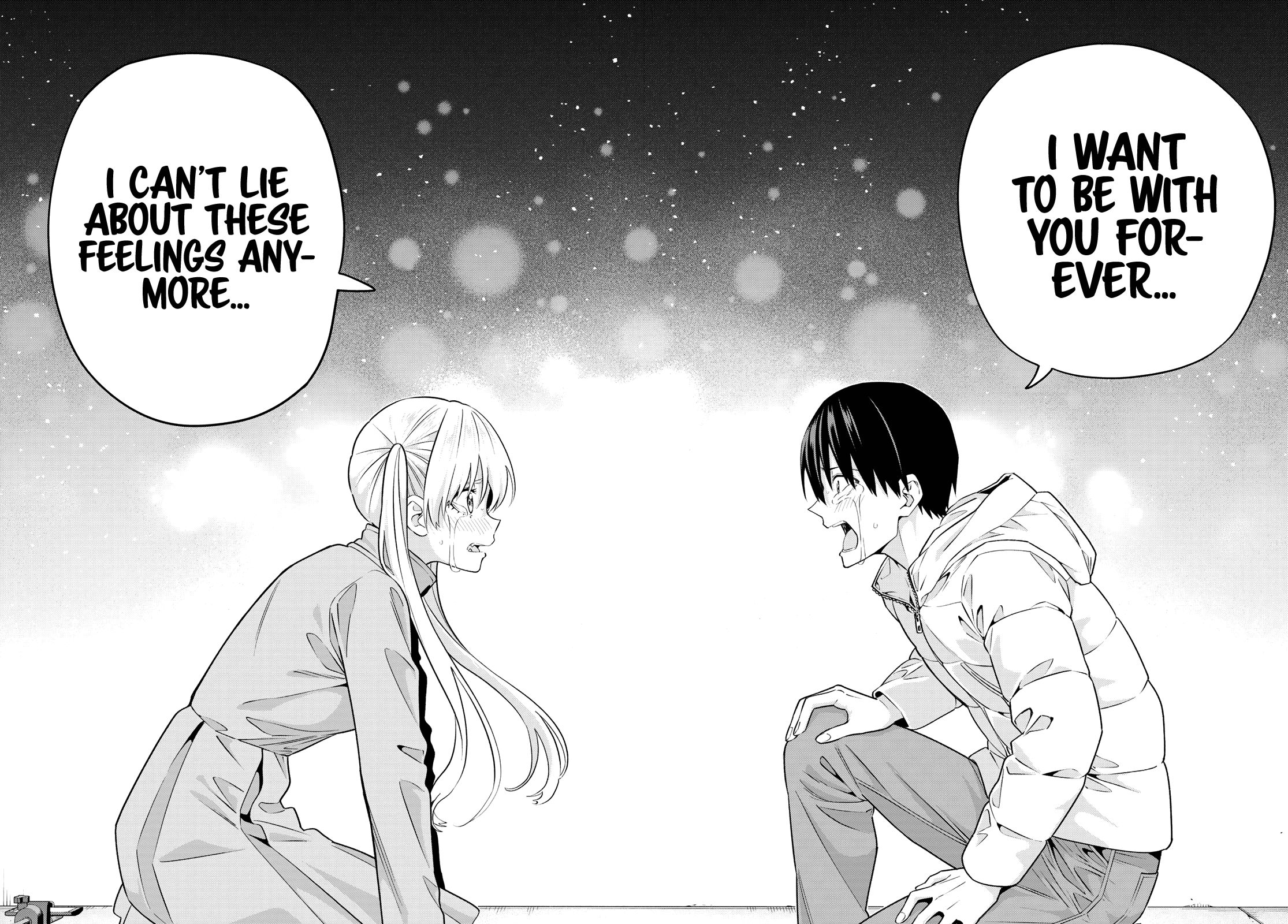 Kanojo mo Kanojo chapter 141 - page 13