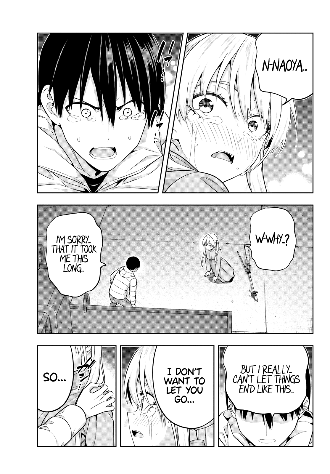 Kanojo mo Kanojo chapter 141 - page 6