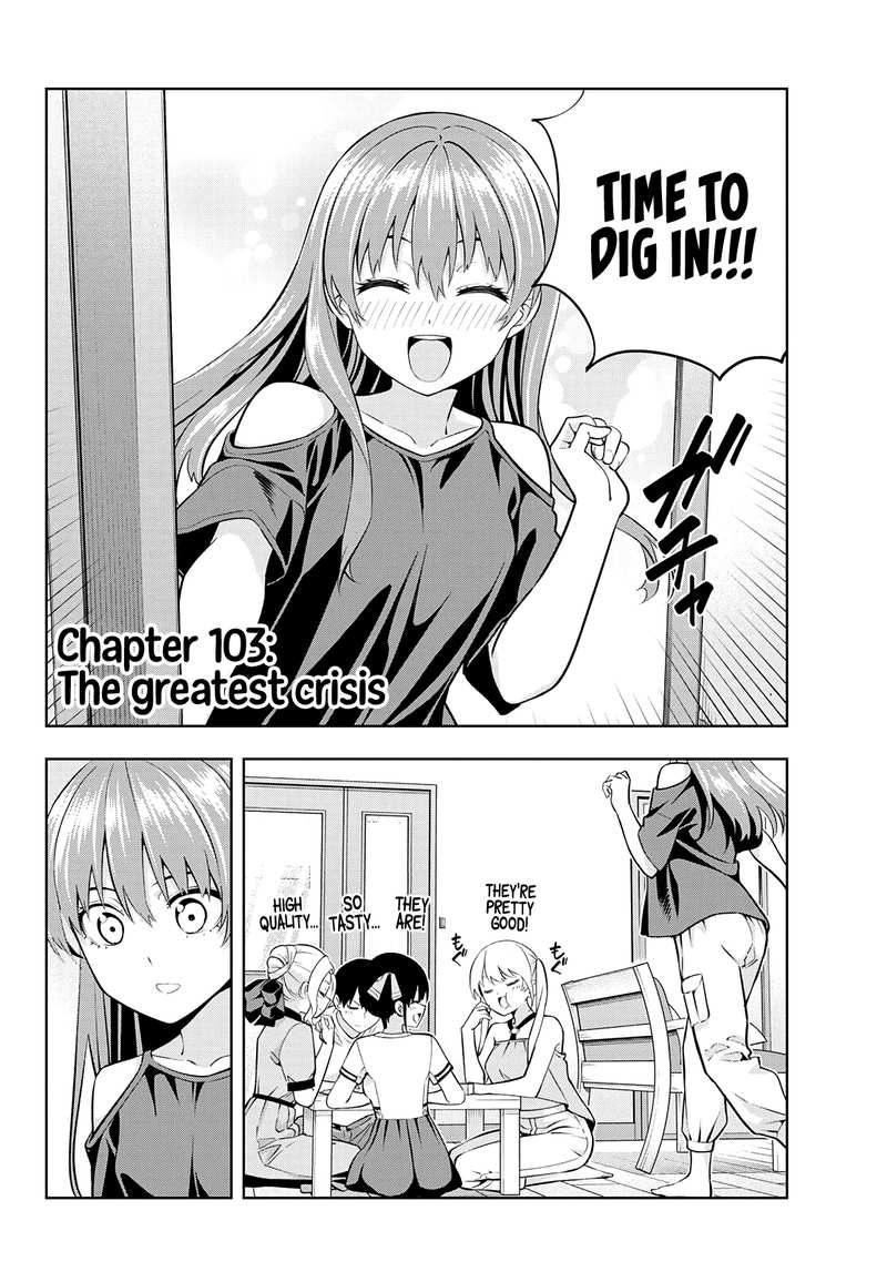 Kanojo mo Kanojo chapter 103 - page 4