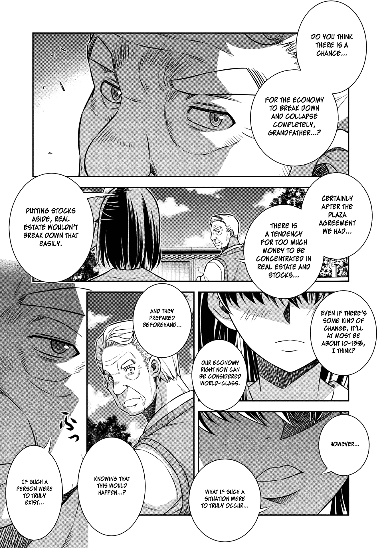 Silver Plan To Redo From Jk chapter 16 - page 18