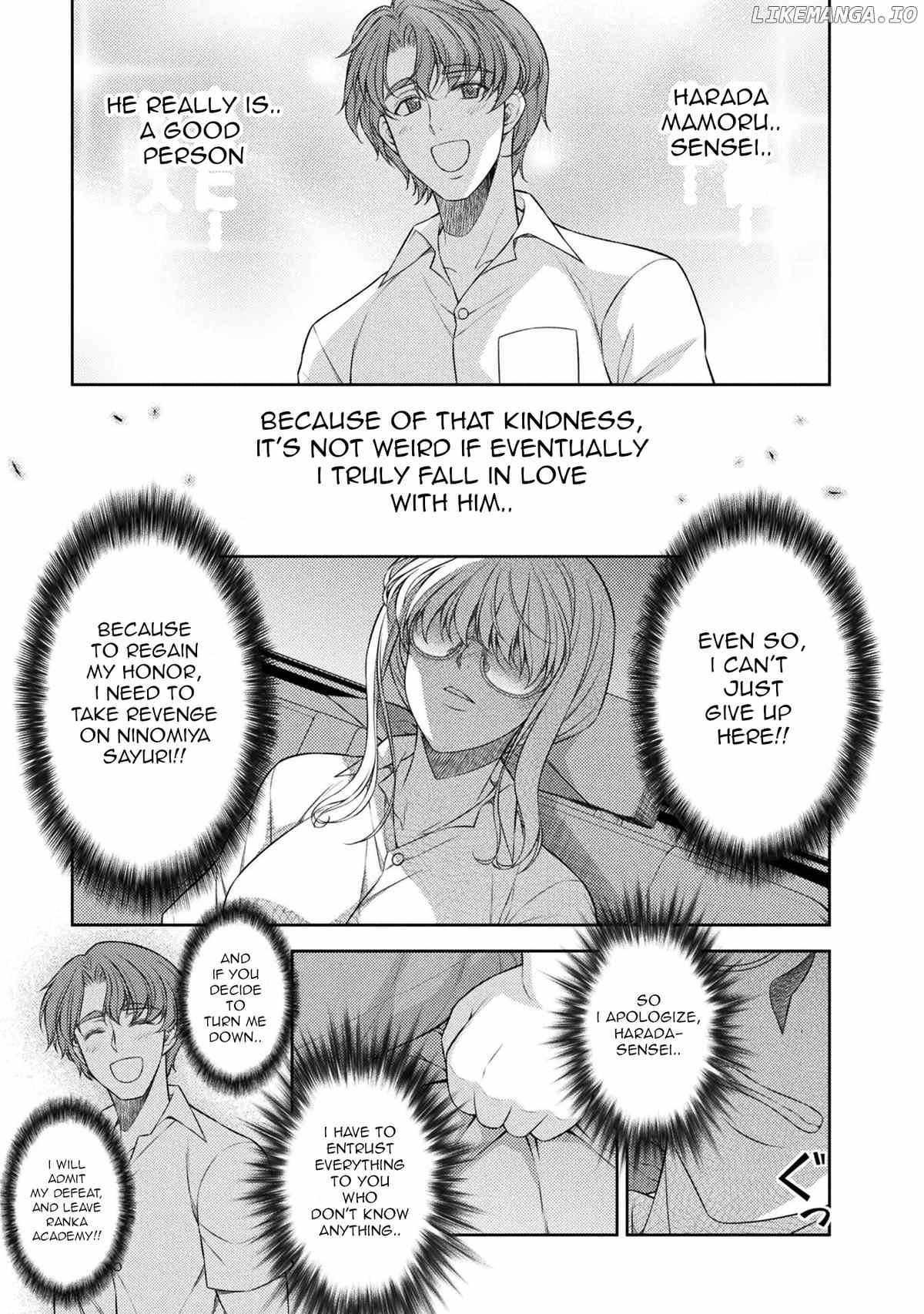 Silver Plan To Redo From Jk chapter 33 - page 10