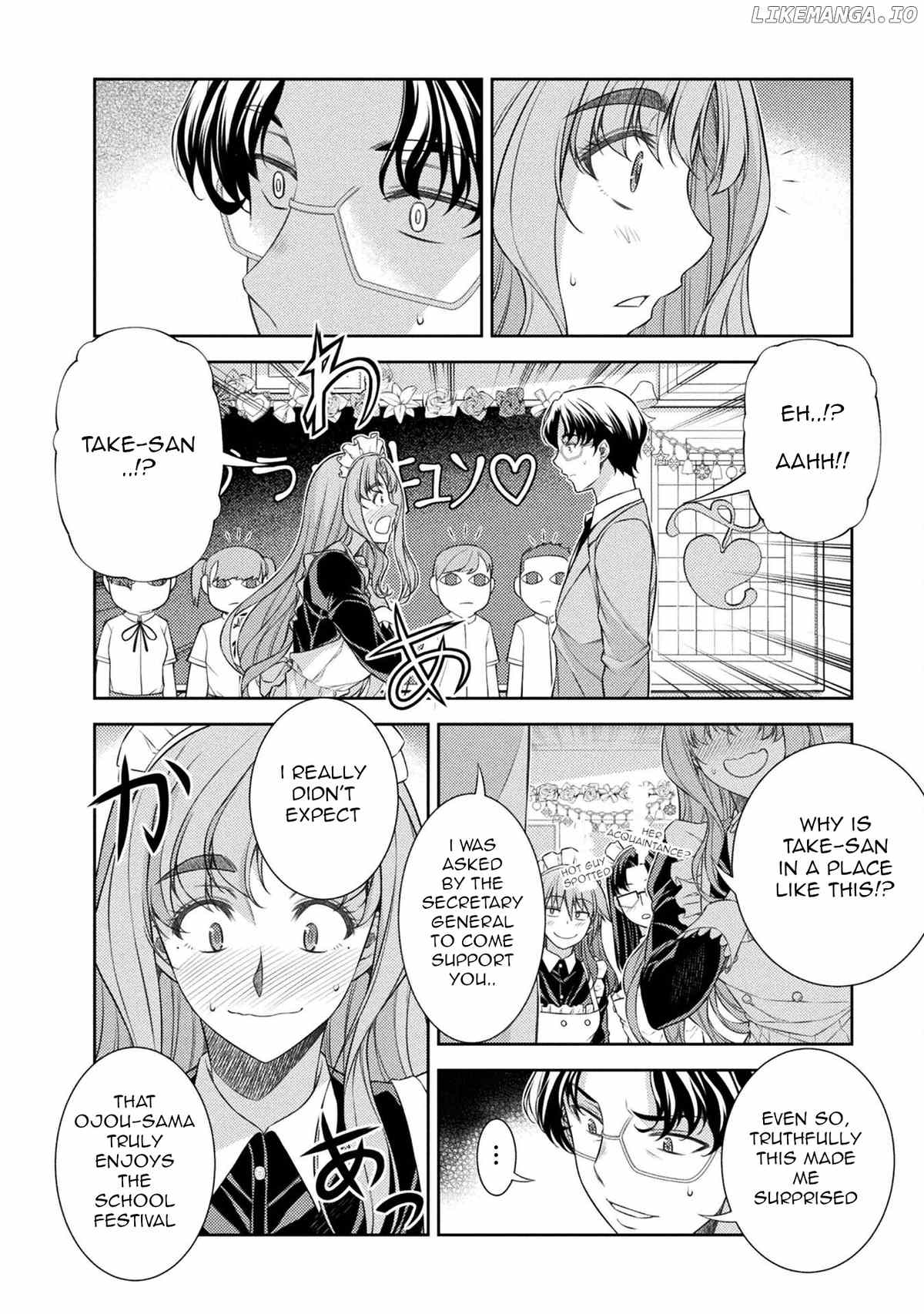 Silver Plan To Redo From Jk chapter 33 - page 14