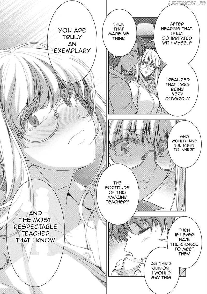 Silver Plan To Redo From Jk chapter 33 - page 6