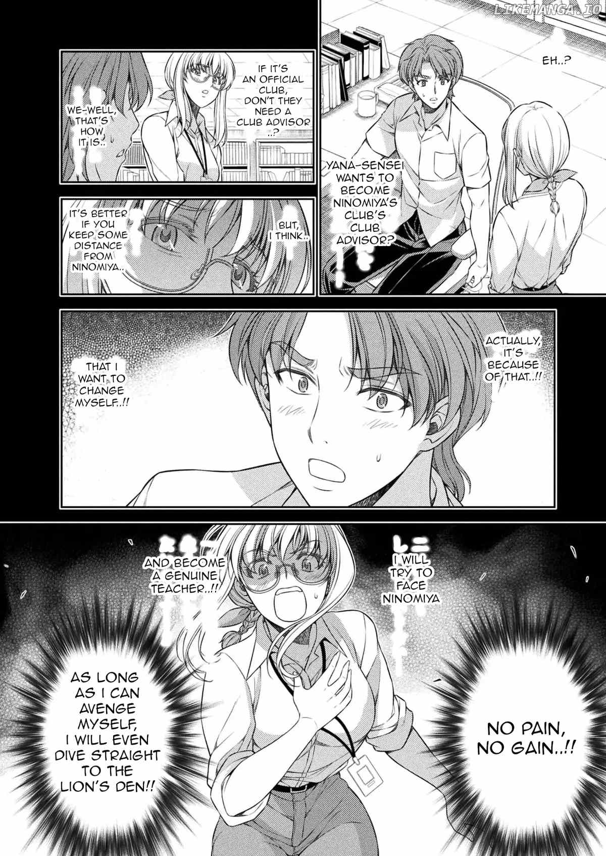 Silver Plan To Redo From Jk chapter 30 - page 16