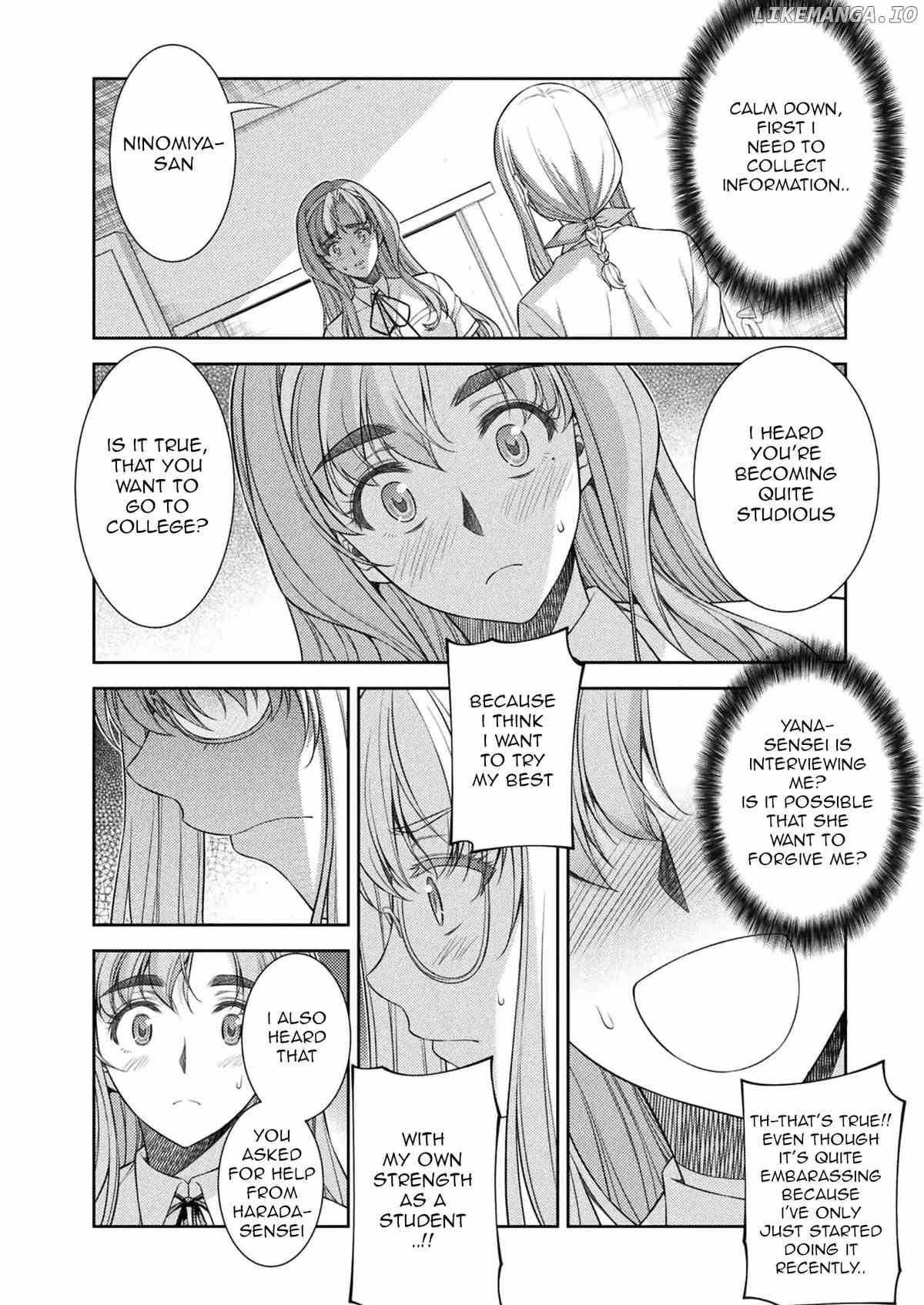 Silver Plan To Redo From Jk chapter 30 - page 18