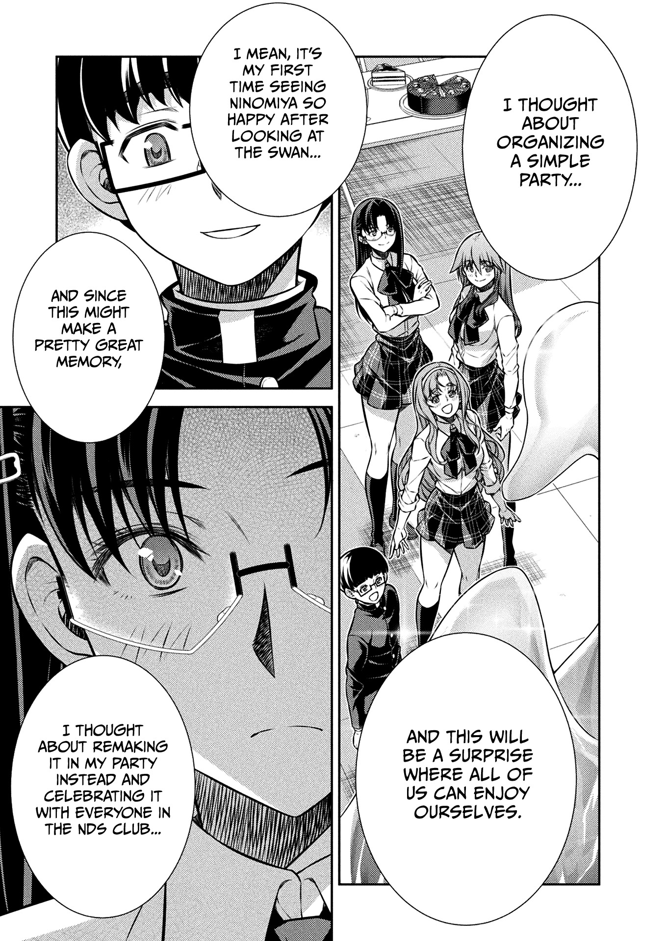 Silver Plan To Redo From Jk chapter 20 - page 10