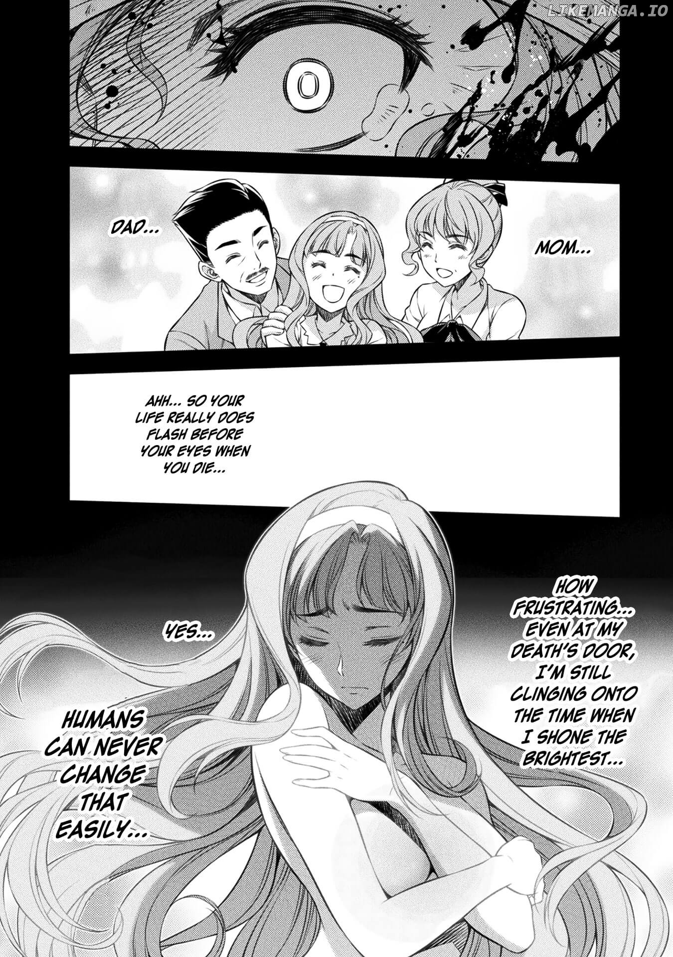 Silver Plan To Redo From Jk chapter 1 - page 10