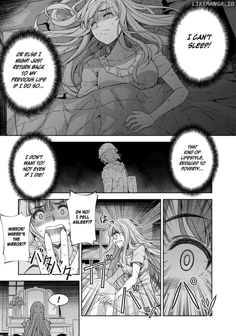 Silver Plan To Redo From Jk chapter 1 - page 36