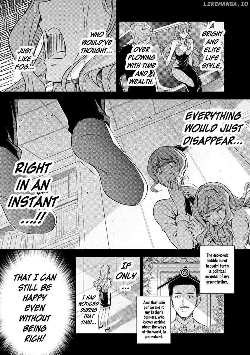 Silver Plan To Redo From Jk chapter 1 - page 5