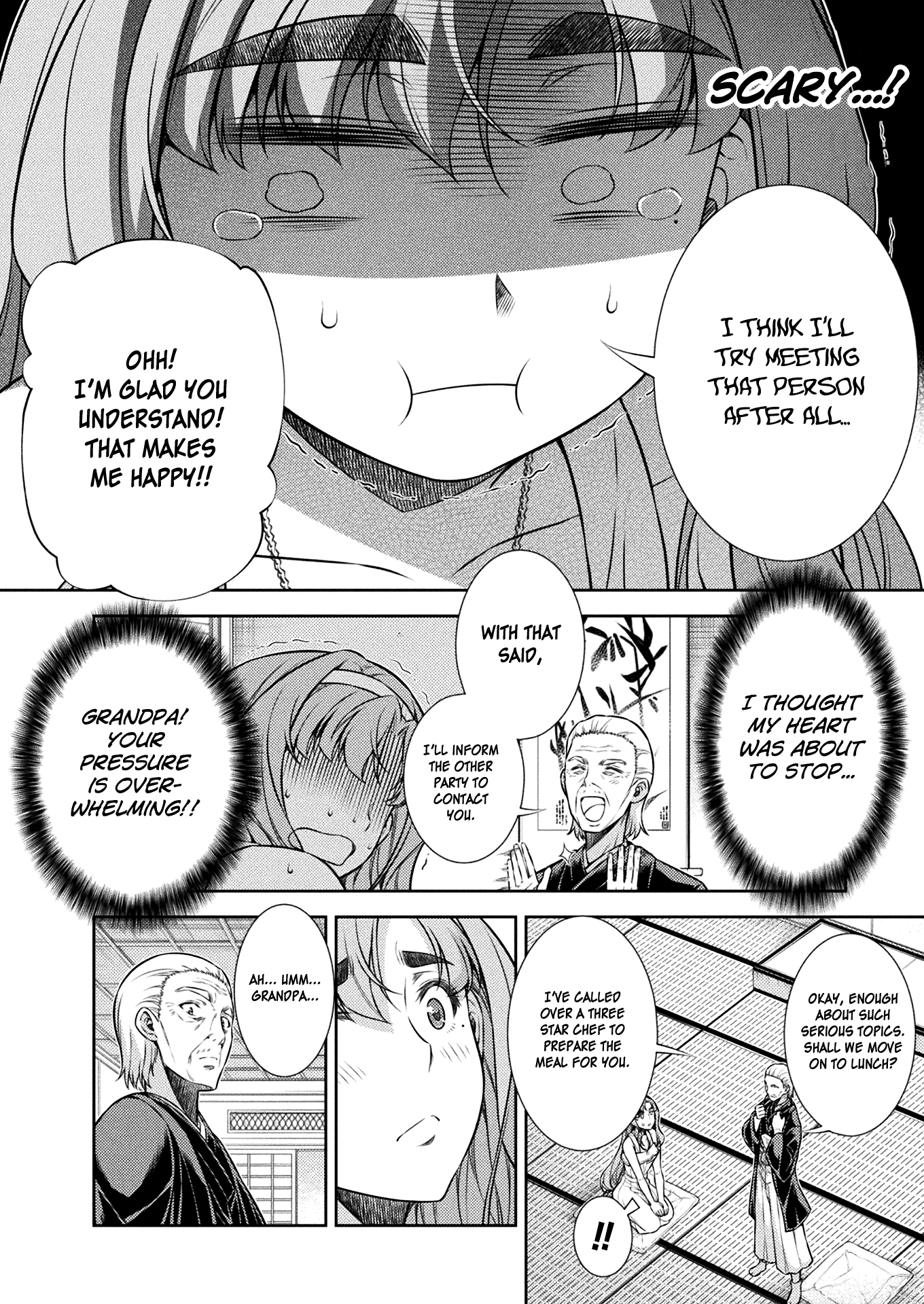 Silver Plan To Redo From Jk chapter 10 - page 27