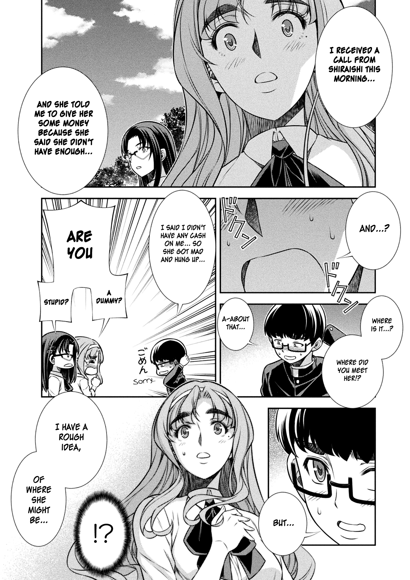 Silver Plan To Redo From Jk chapter 11 - page 16