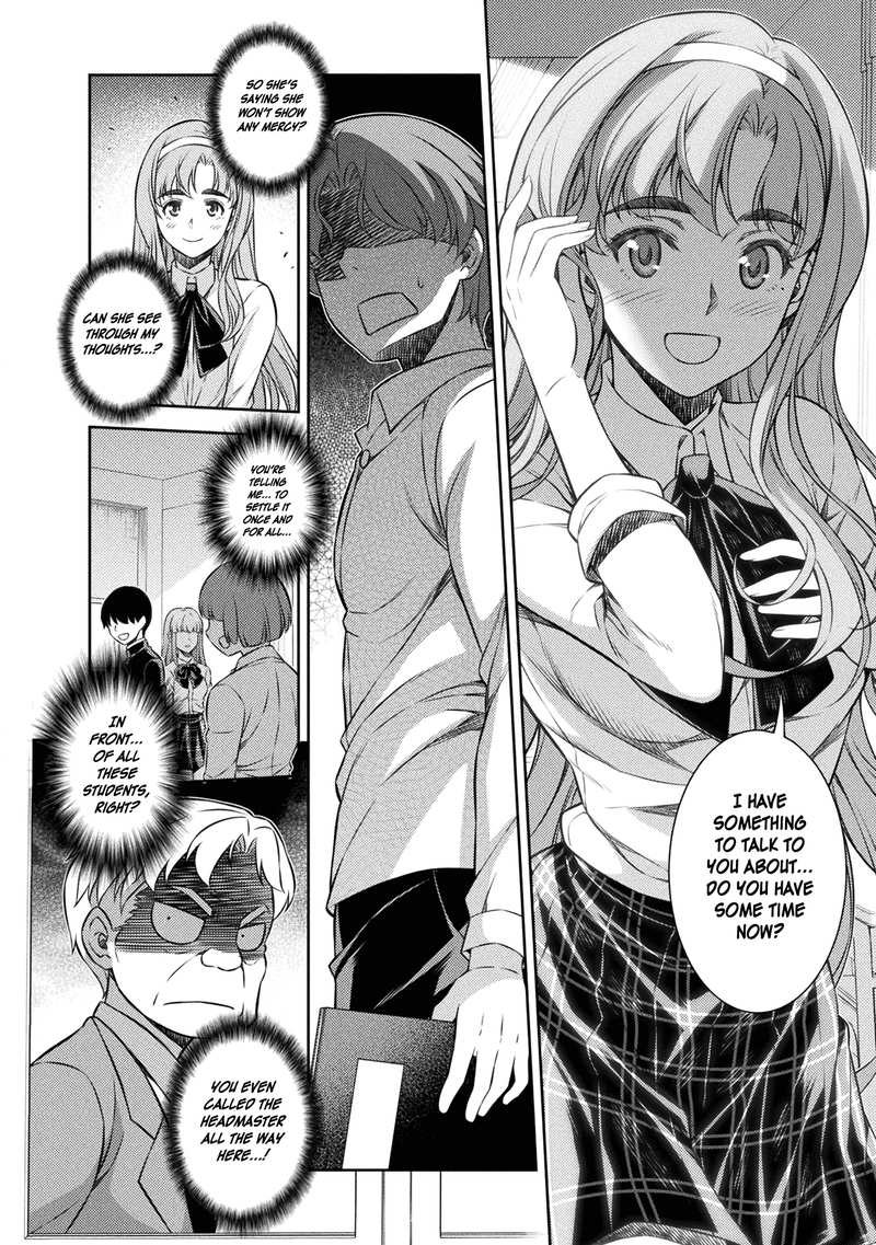 Silver Plan To Redo From Jk chapter 3 - page 24