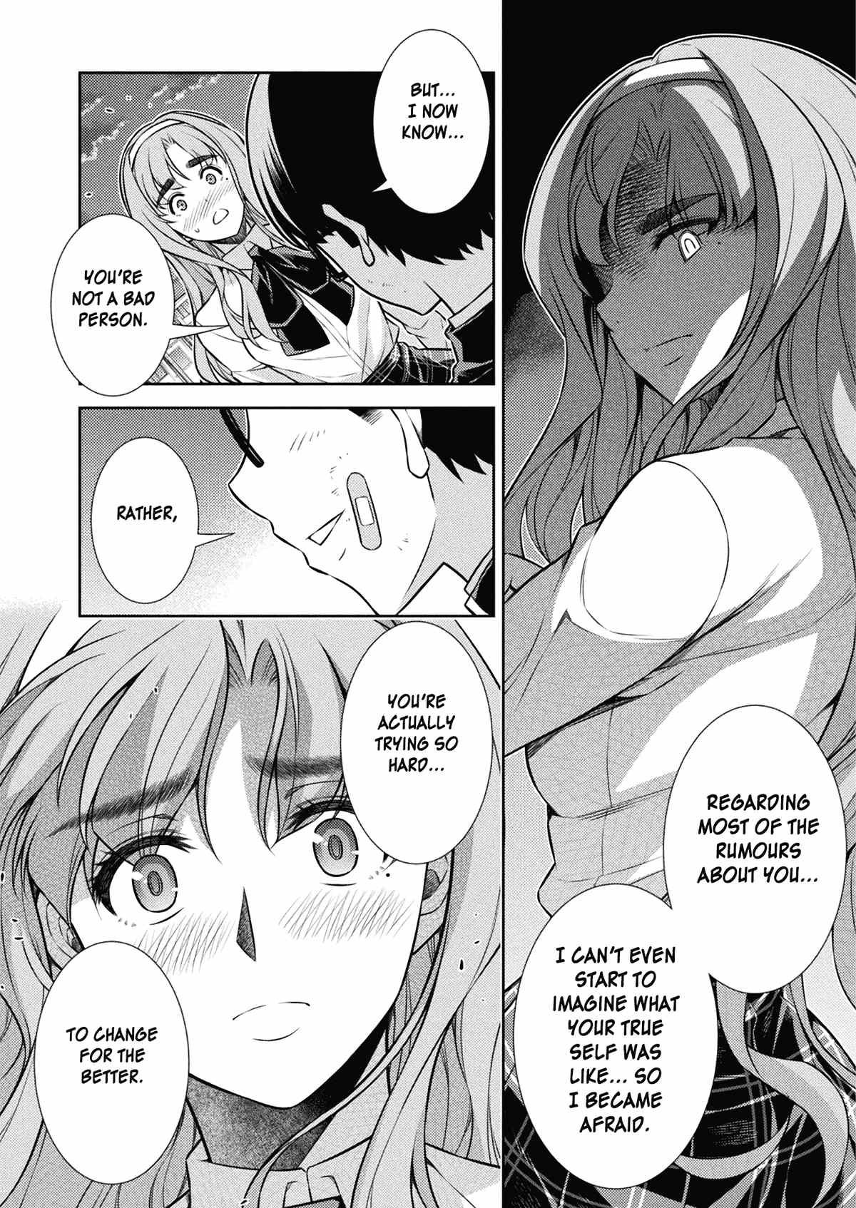 Silver Plan To Redo From Jk chapter 5 - page 17