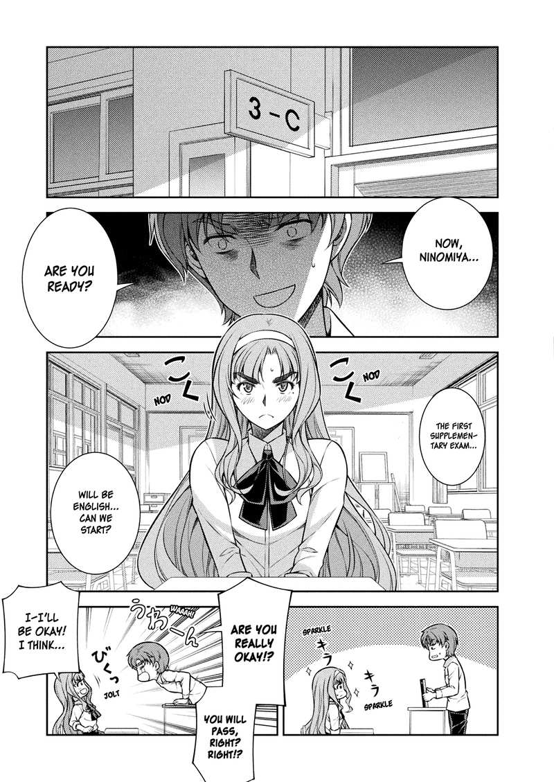 Silver Plan To Redo From Jk chapter 9 - page 41