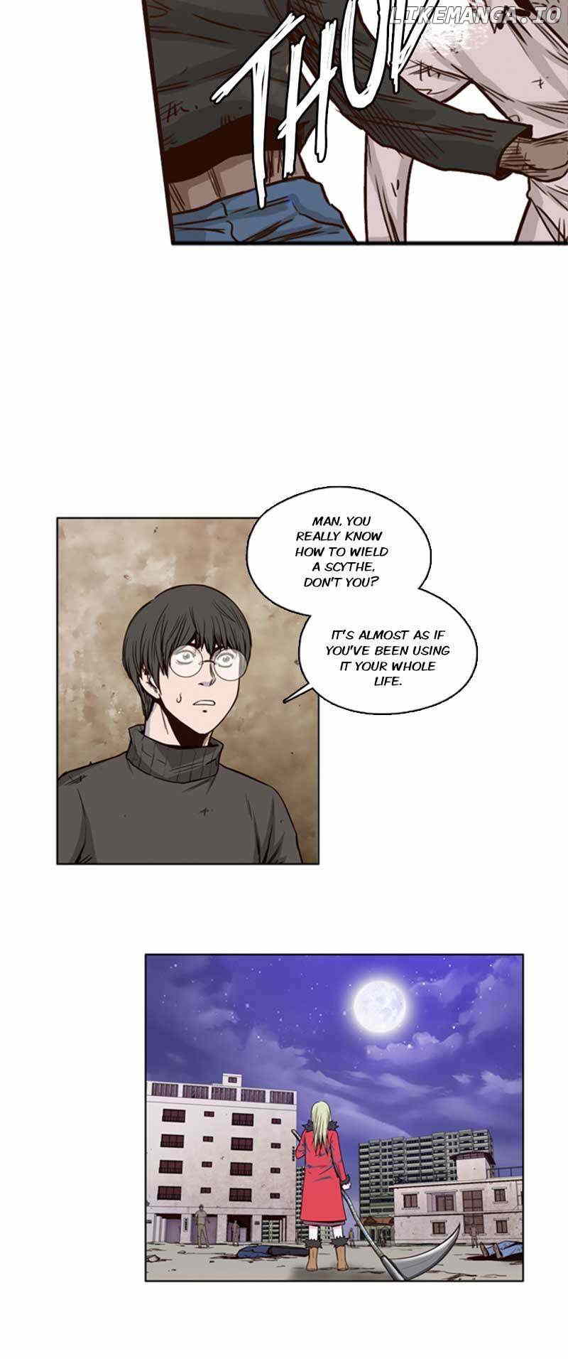 Undead King Chapter 9 - page 21