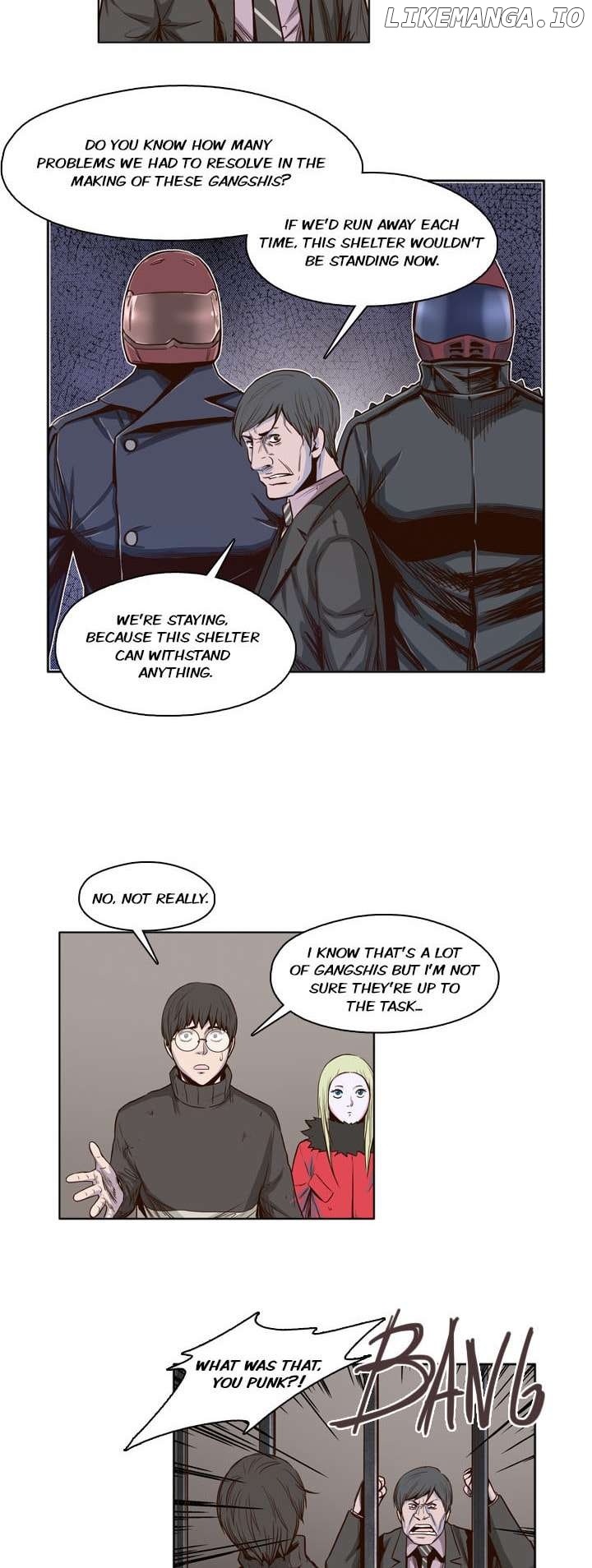 Undead King Chapter 11 - page 10