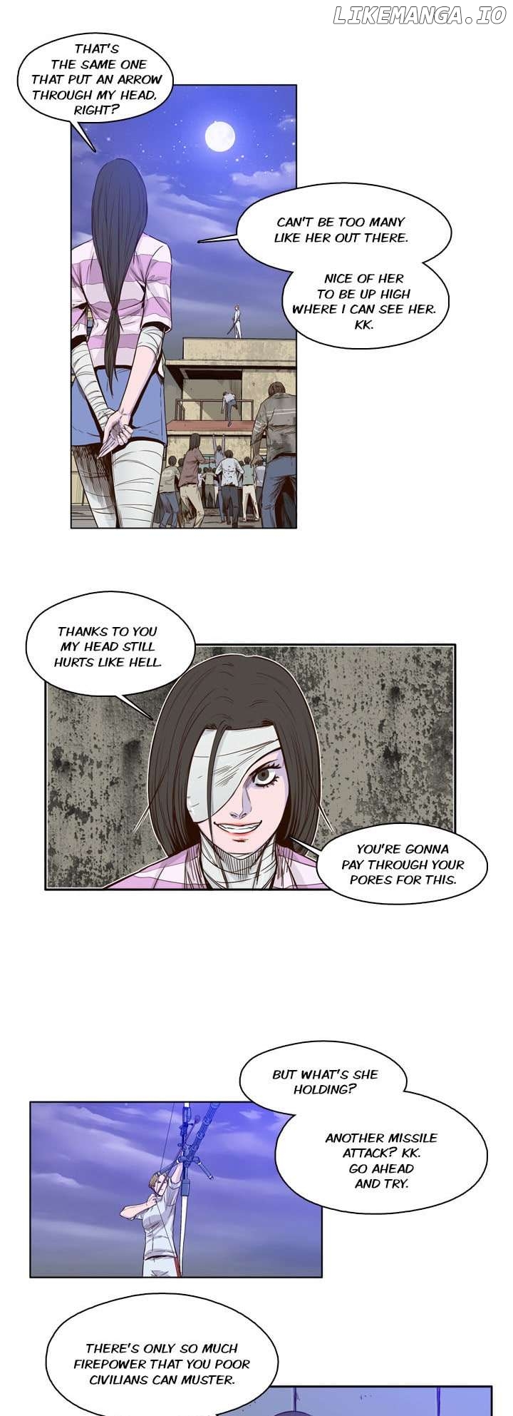 Undead King Chapter 17 - page 2