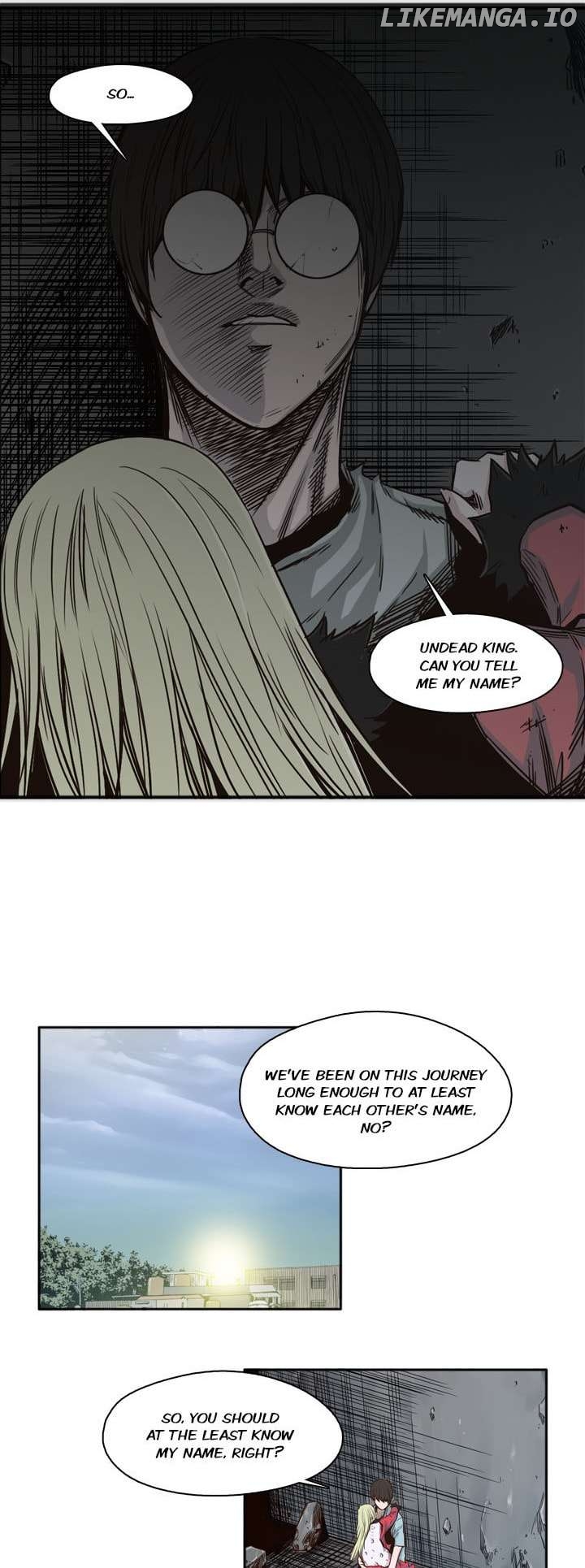 Undead King Chapter 17 - page 27