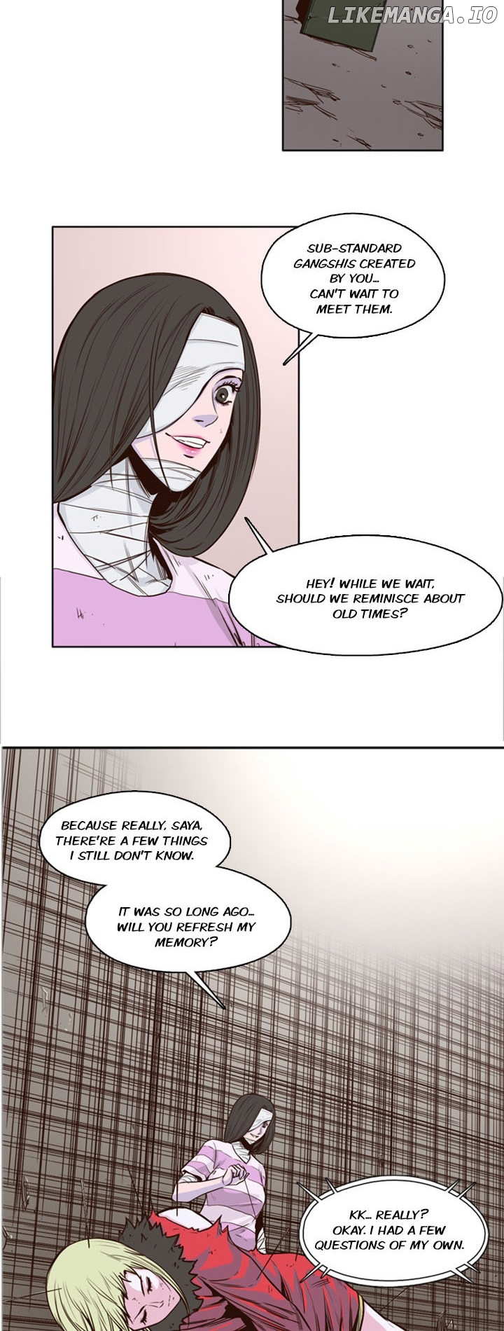 Undead King Chapter 18 - page 32