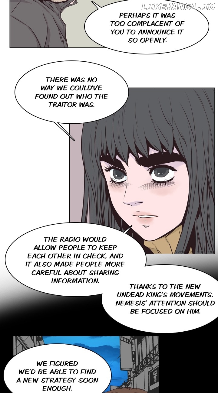 Undead King Chapter 138 - page 35