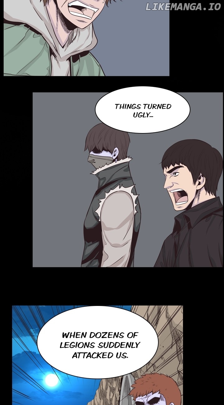 Undead King Chapter 138 - page 38