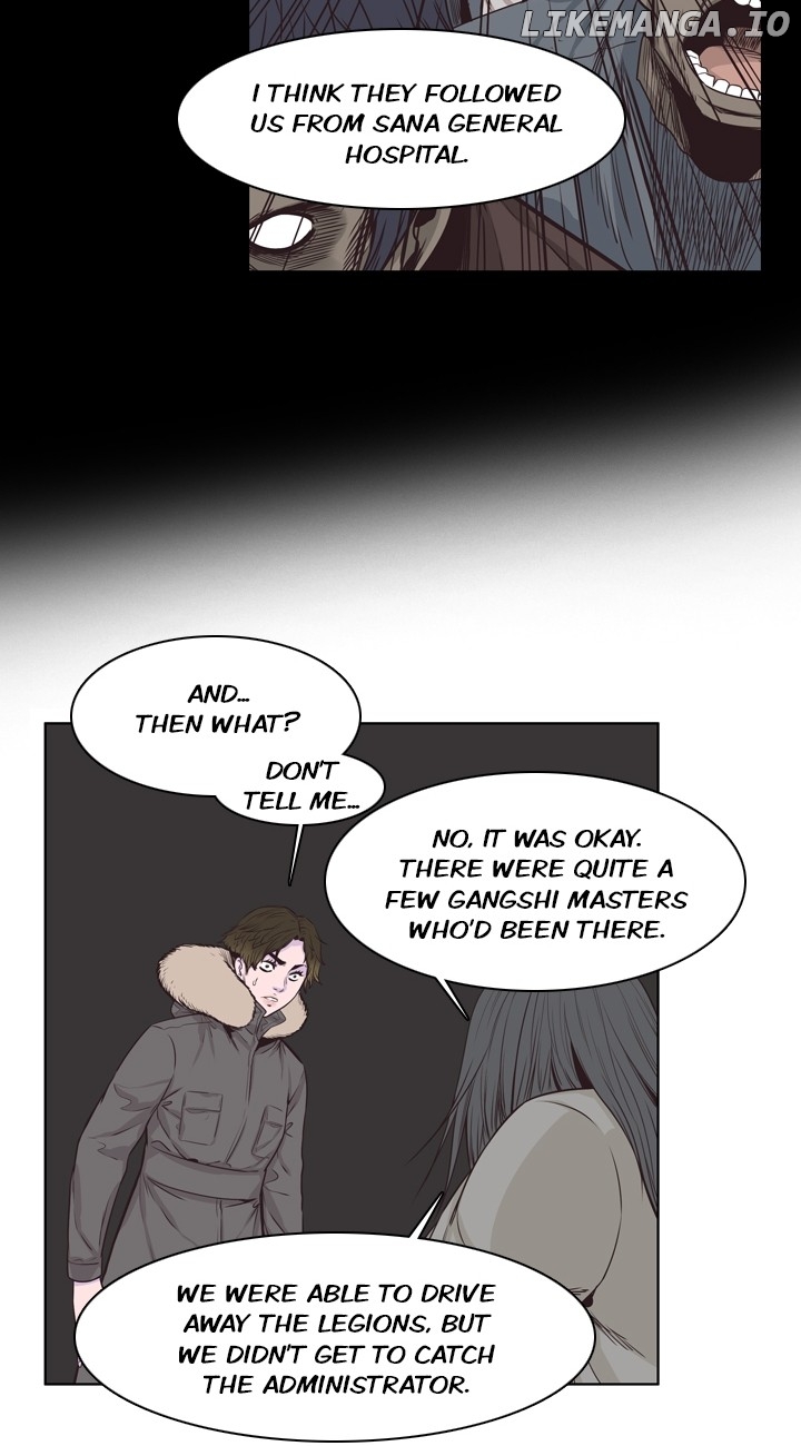 Undead King Chapter 138 - page 40