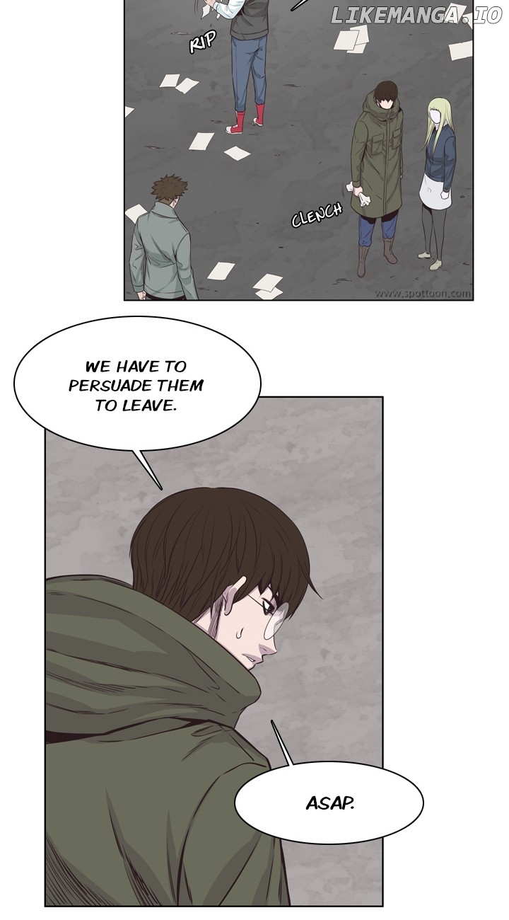 Undead King Chapter 138 - page 48