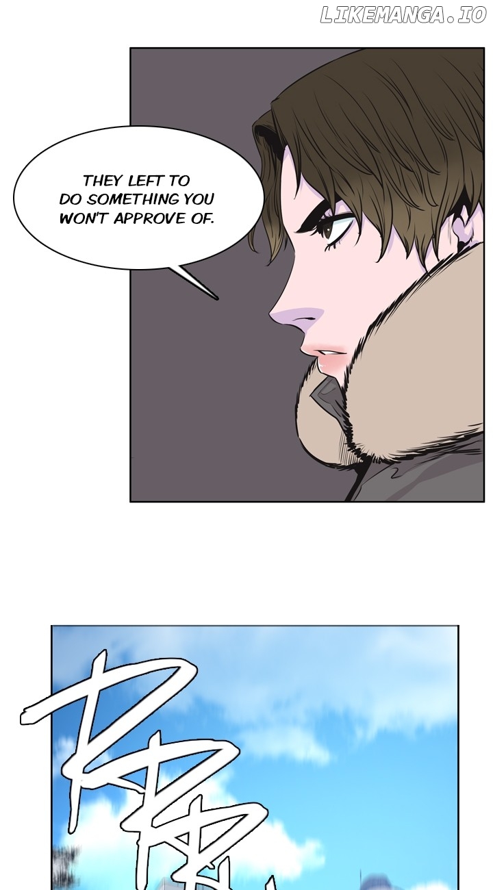 Undead King Chapter 140 - page 22