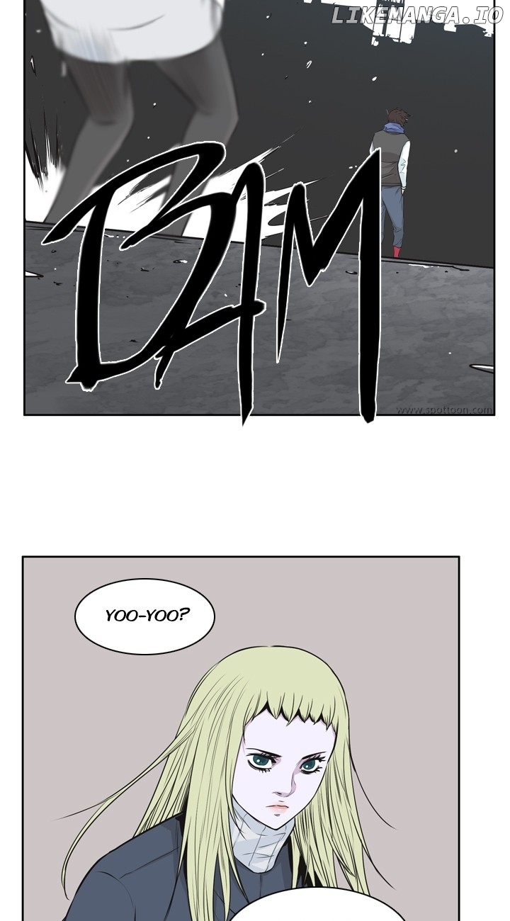 Undead King Chapter 140 - page 35