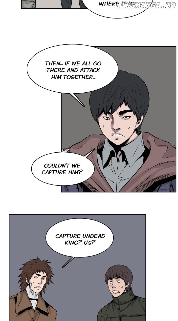 Undead King Chapter 144 - page 9