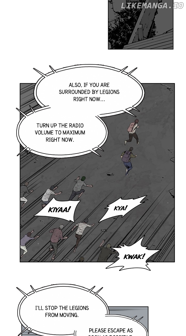 Undead King Chapter 144 - page 12