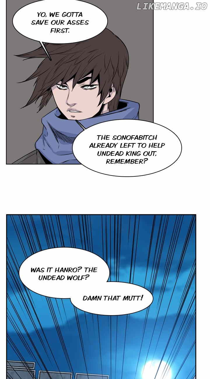 Undead King Chapter 145 - page 27