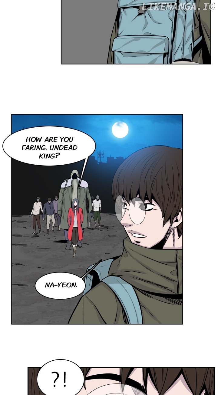 Undead King Chapter 145 - page 36