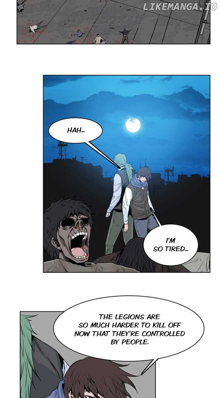 Undead King Chapter 145 - page 3