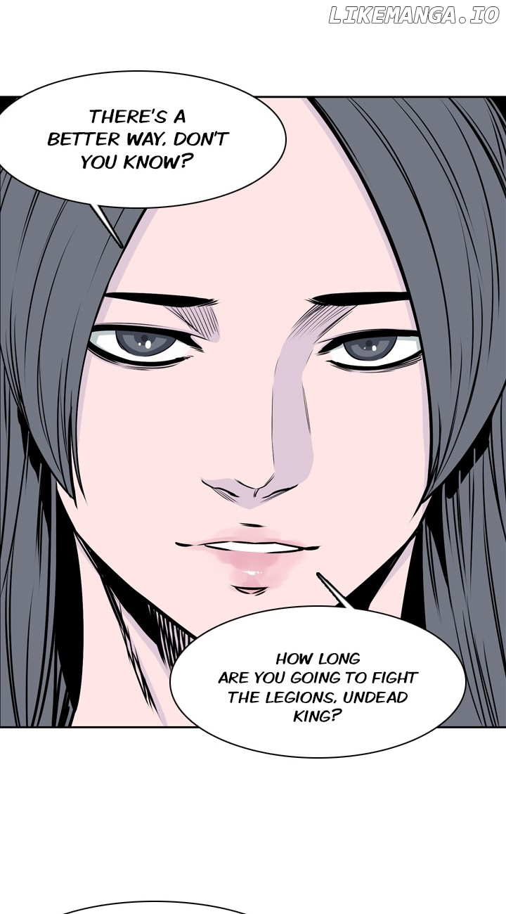 Undead King Chapter 145 - page 41