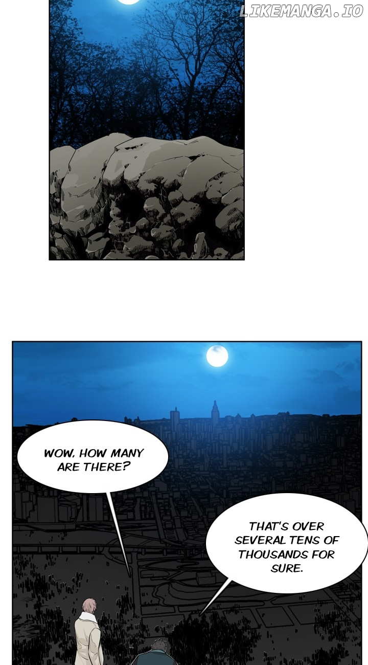 Undead King Chapter 147 - page 38